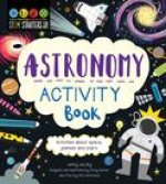 Stem Starters for Kids Astronomy Activity Book: Packed with Activities and Astronomy Facts!