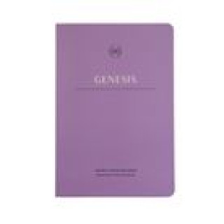 Lsb Scripture Study Notebook: Genesis: Legacy Standard Bible