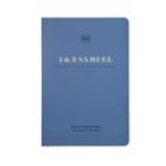 Lsb Scripture Study Notebook: 1 & 2 Samuel: Legacy Standard Bible