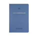 Lsb Scripture Study Notebook: 1 & 2 Chronicles: Legacy Standard Bible