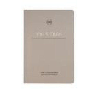 Lsb Scripture Study Notebook: Proverbs: Legacy Standard Bible
