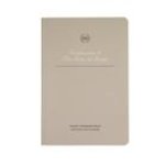 Lsb Scripture Study Notebook: Ecclesiastes & Song of Songs: Legacy Standard Bible