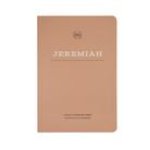 Lsb Scripture Study Notebook: Jeremiah: Legacy Standard Bible