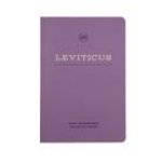 Lsb Scripture Study Notebook: Leviticus: Legacy Standard Bible