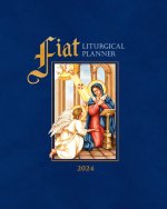Traditional Catholic Planner Full Size: 2023-2024