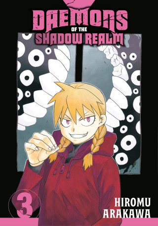 Daemons of the Shadow Realm 03 (Puha kötésű)