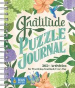 Gratitude Puzzle Book and Journal