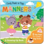 Manners (First Peek-A-Flap)