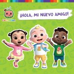?Hola, Mi Nuevo Amigo! (Hello, New Friend!)