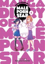 Manga Diary of a Male Porn Star Vol. 4