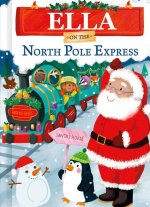 Ella on the North Pole Express