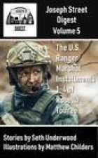 Joseph Street Digest Volume 5- The U.S. Ranger Marshal Installments