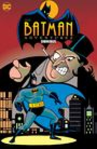 The Batman Adventures Omnibus