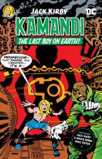 Kamandi by Jack Kirby Vol. 2: Tr - Trade Paperback