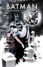 Batman: Gotham After Midnight the Deluxe Edition