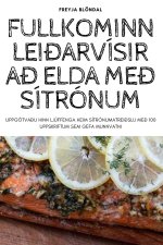 FULLKOMINN LEI?ARVÍSIR A? ELDA ME? SÍTRÓNUM