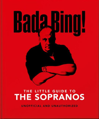 The Little Book of the Sopranos: The Only Ones You Can Depend on