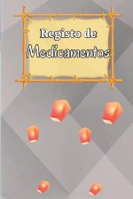Livro de Registo de Medicamentaç?o