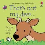 That's Not My Deer...