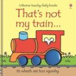 That's Not My Train...