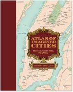 Atlas of Imagined Cities: From Central Perk to Kanto