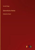 Sämmtliche Werke
