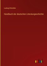 Handbuch der deutschen Literaturgeschichte