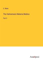 The Hahnemann Materia Medica
