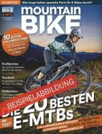 mountainBIKE - E-Mountainbike 02/2023