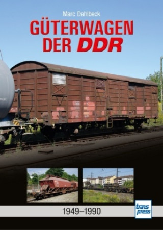 Güterwagen der DDR