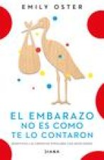 El Embarazo No Es Como Te Lo Contaron: Desmitifica Las Creencias Populares Con Datos Duros / Expecting Better: Why the Conventional Pregnancy Wisdom I