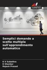 Semplici domande a scelta multipla sull'apprendimento automatico