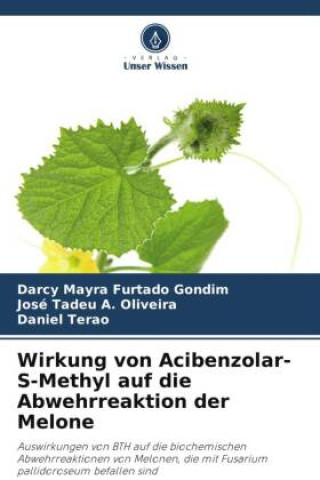 Wirkung von Acibenzolar-S-Methyl auf die Abwehrreaktion der Melone