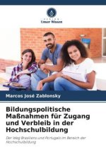 Bildungspolitische Maßnahmen für Zugang und Verbleib in der Hochschulbildung