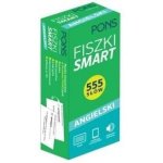 Fiszki Smart 555 słów. Angielski