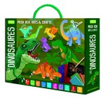 Méga arts & crafts. Les dinosaures