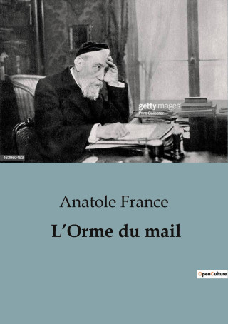 L?Orme du mail