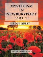 Mysticism in Newburyport: Soul Quest