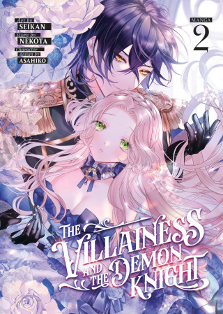 The Villainess and the Demon Knight (Manga) Vol. 2