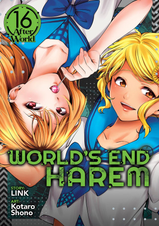 World's end harem T01