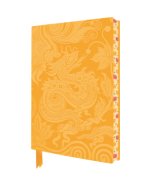 Royal Pavilion, Brighton: King's Apartment Dragon Wallpaper Artisan Art Notebook (Flame Tree Journals)
