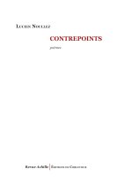 Contrepoints