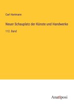 Neuer Schauplatz der Künste und Handwerke