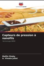 Capteurs de pression ? nanofils