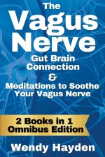 The Vagus Nerve Gut Brain Connection & Meditations to Soothe Your Vagus Nerve