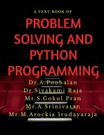 PROBLEM SOLVING AND PYTHON PROGRAMMING