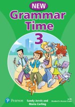 NEW GRAMMAR TIME 3.STUDENT'S