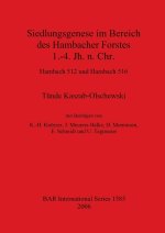 Siedlungsgenese im Bereich des Hambacher Forstes  1.-4. Jh. n. Chr.