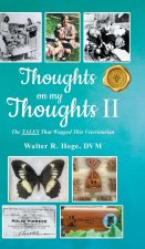 Thoughts on my Thoughts II