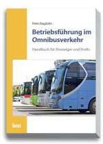 Betriebsführung im Omnibusverkehr